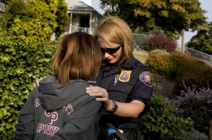 police portland oregon